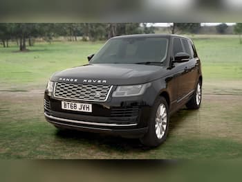 Used Land Rover Range Rover 2018 for sale - 79658411: Photo