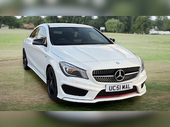 Used Mercedes-Benz CLA 2015 for sale - 79612813: Photo