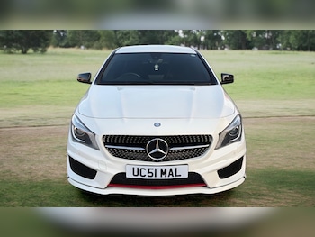 Used Mercedes-Benz CLA 2015 for sale - 79612813: Photo
