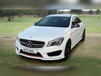 Used Mercedes-Benz CLA 2015 for sale - 79612813: Photo