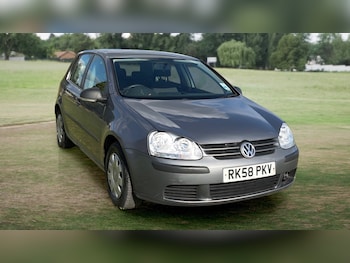 Volkswagen Golf feature image