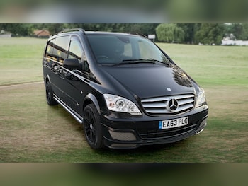 Used Mercedes-Benz Vito 2014 for sale - 79579853: Photo