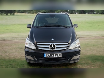 Used Mercedes-Benz Vito 2014 for sale - 79579853: Photo