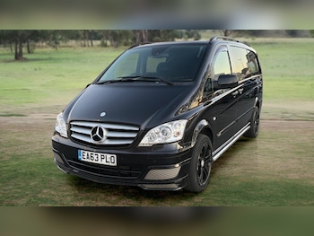 Used Mercedes-Benz Vito 2014 for sale - 79579853: Photo