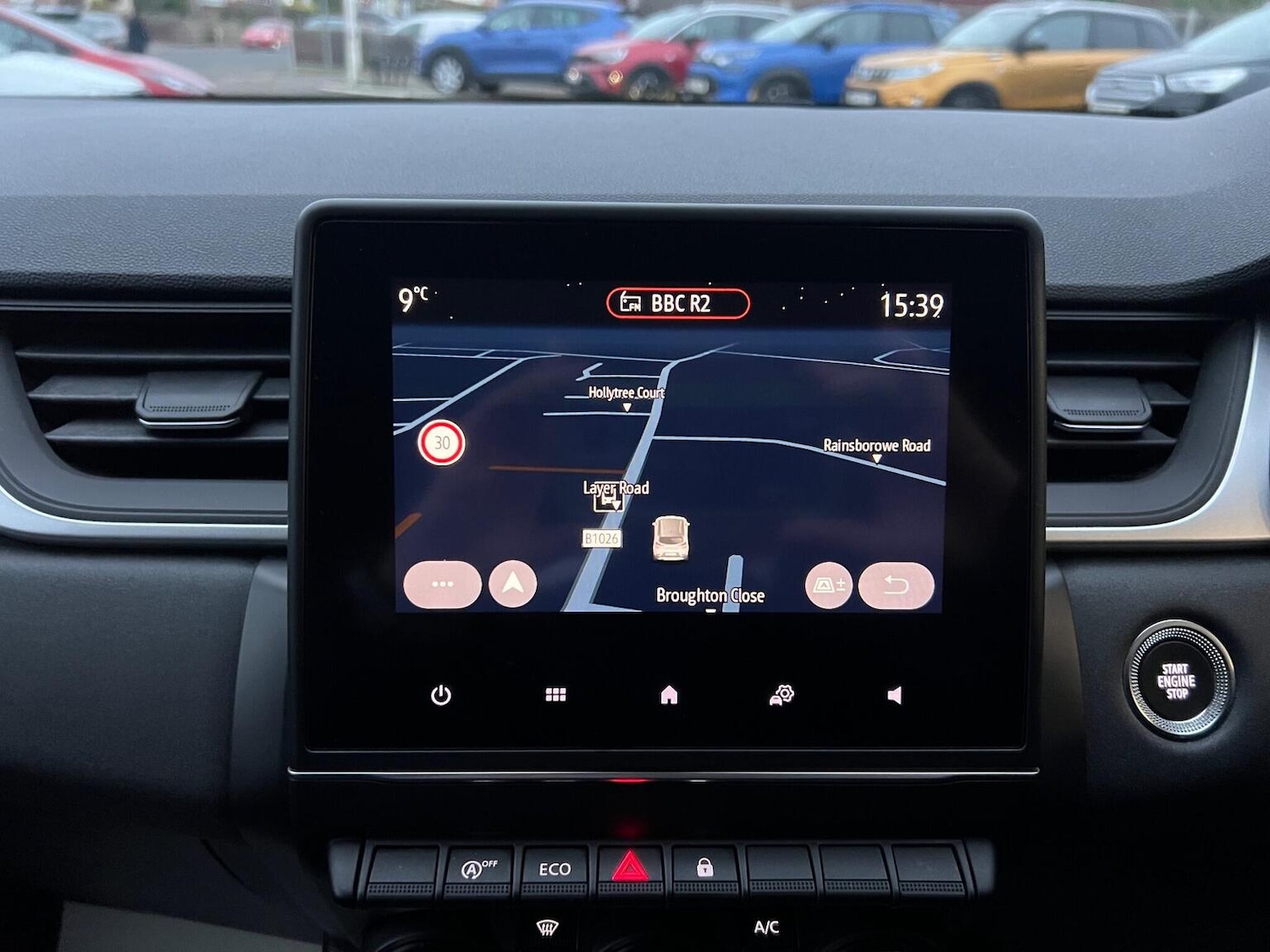 Used Renault Captur 2021 for sale - 76951031: Photo 11