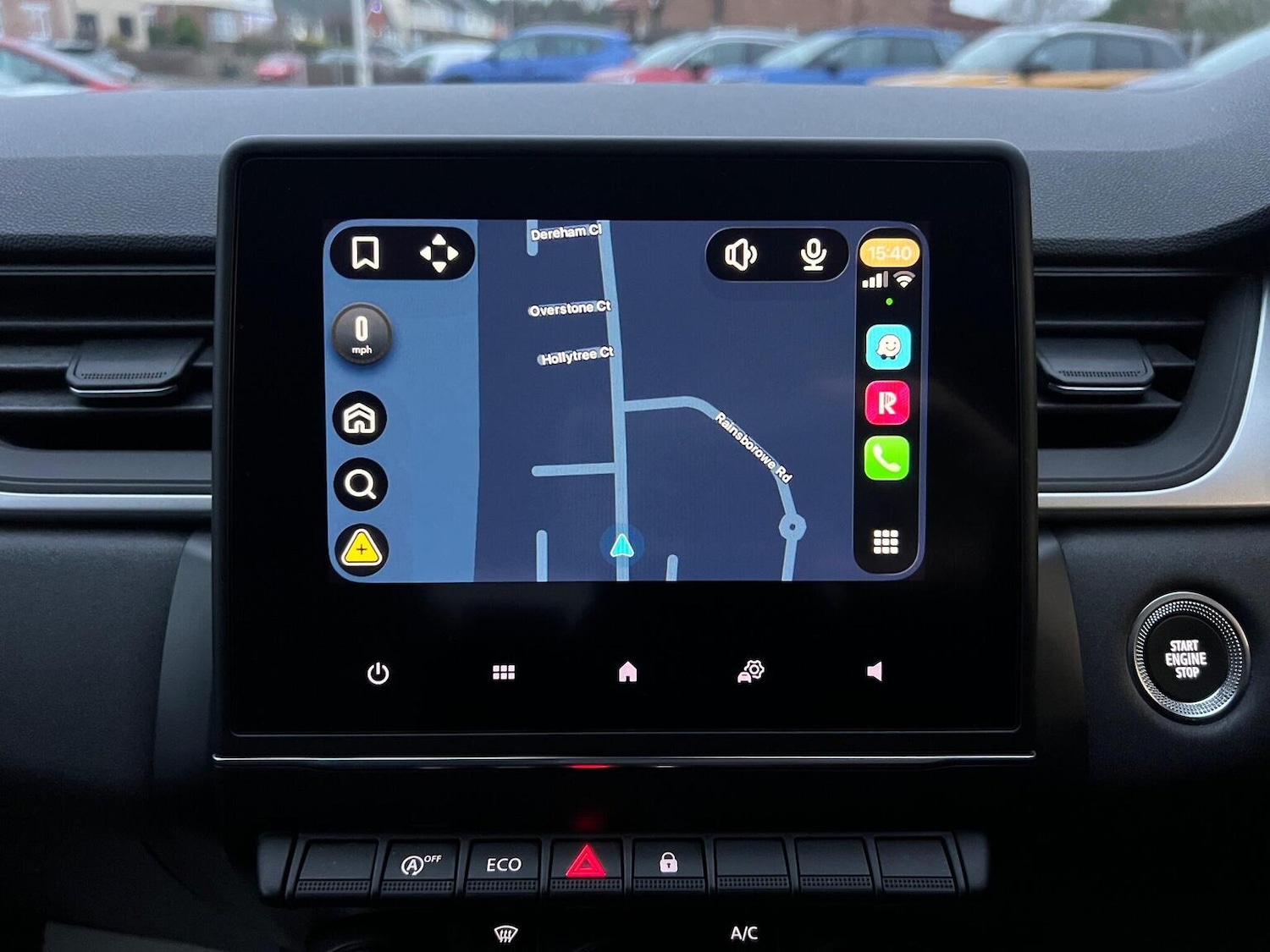 Used Renault Captur 2021 for sale - 76951031: Photo 14