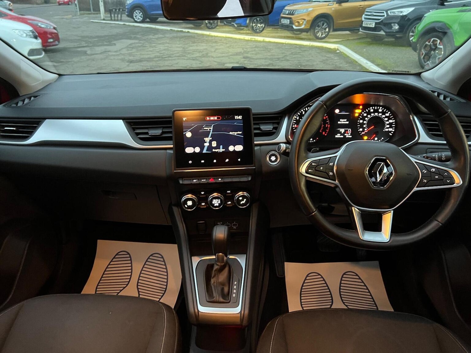 Used Renault Captur 2021 for sale - 76951031: Photo 18