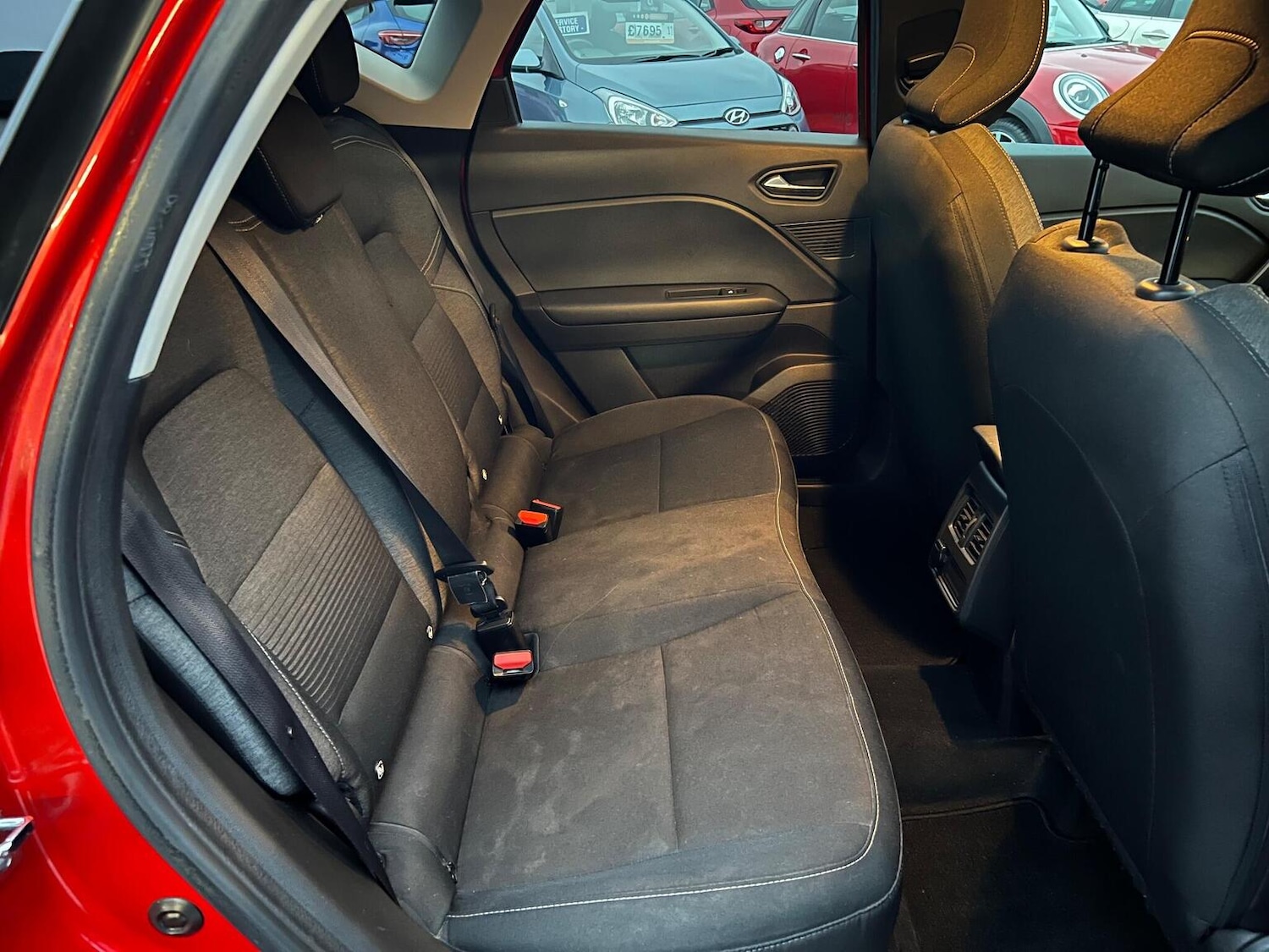 Used Renault Captur 2021 for sale - 76951031: Photo 19