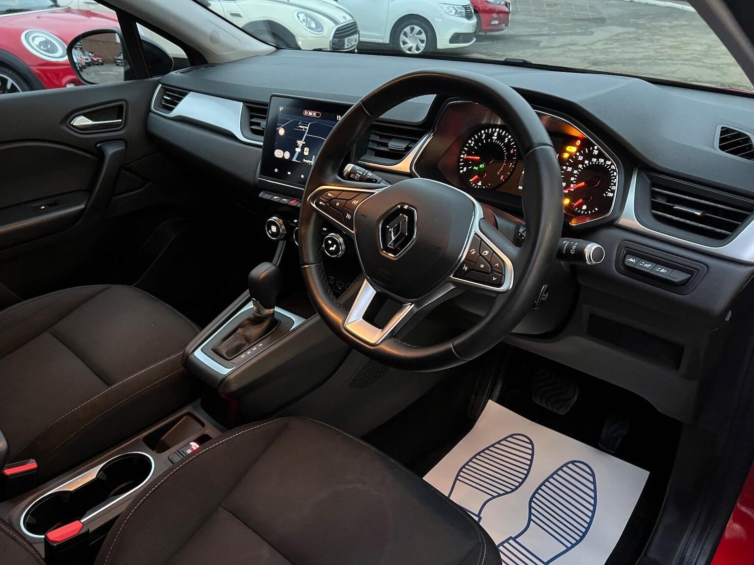 Used Renault Captur 2021 for sale - 76951031: Photo 20