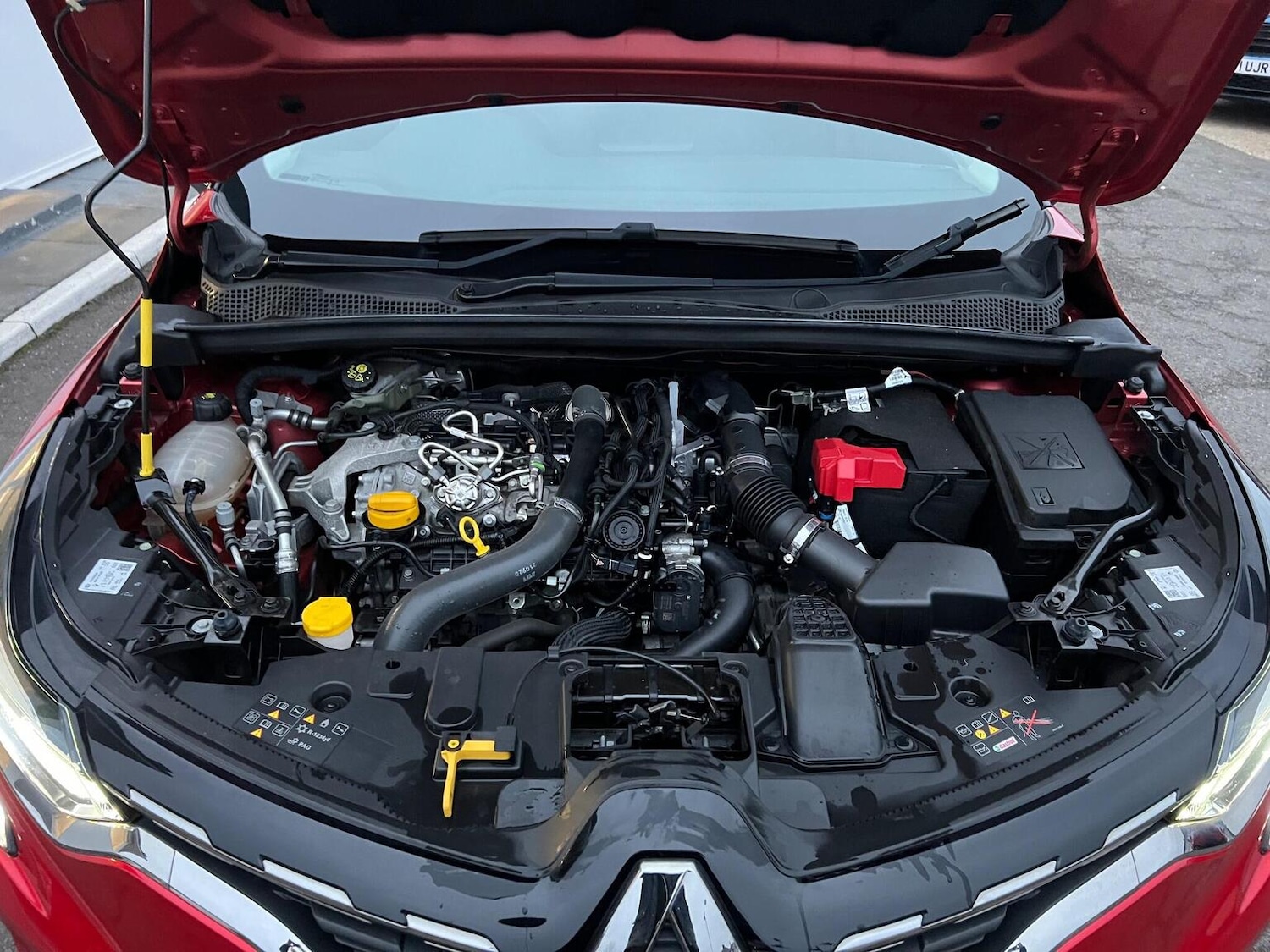 Used Renault Captur 2021 for sale - 76951031: Photo 24