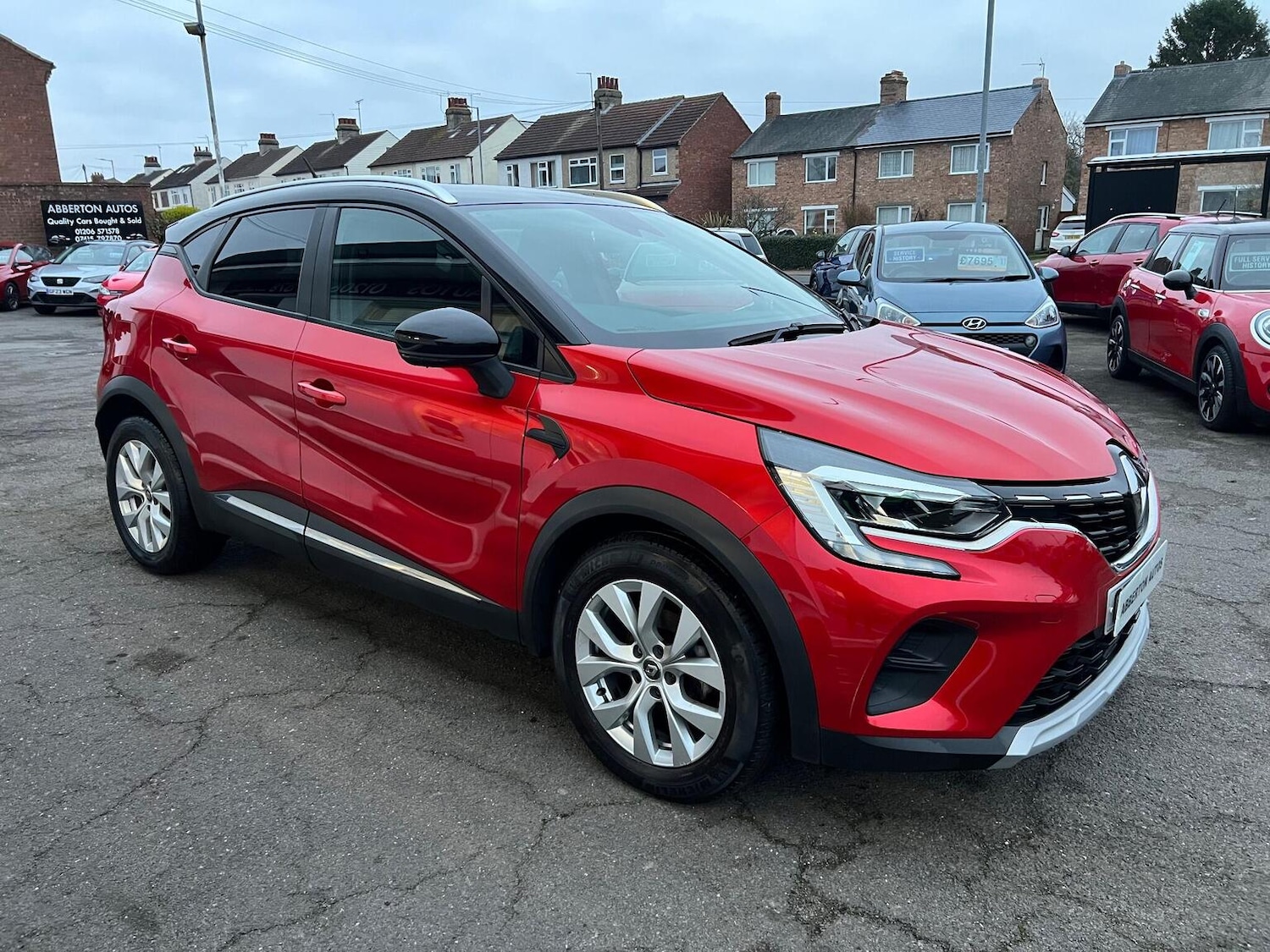 Used Renault Captur 2021 for sale - 76951031: Photo 5