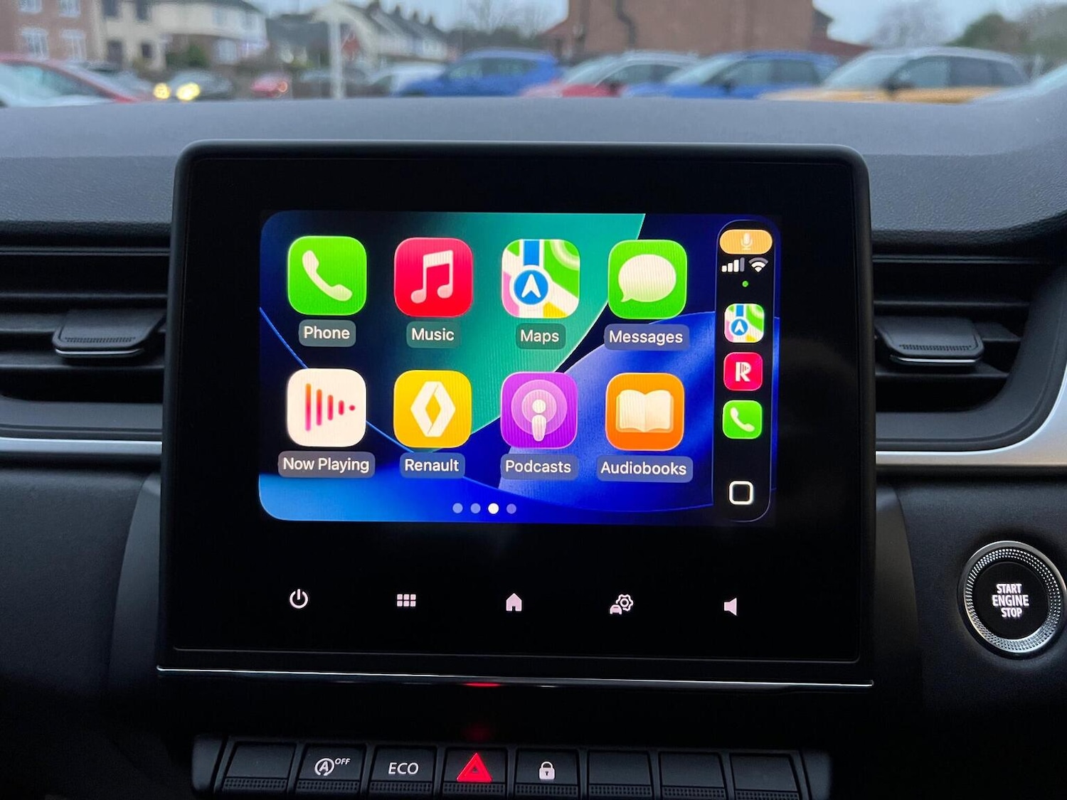 Used Renault Captur 2021 for sale - 76951031: Photo 9