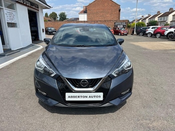 Used Nissan Micra 2017 for sale - 75523643: Photo