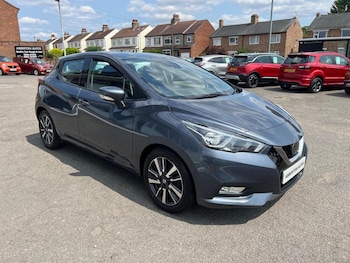 Used Nissan Micra 2017 for sale - 75523643: Photo