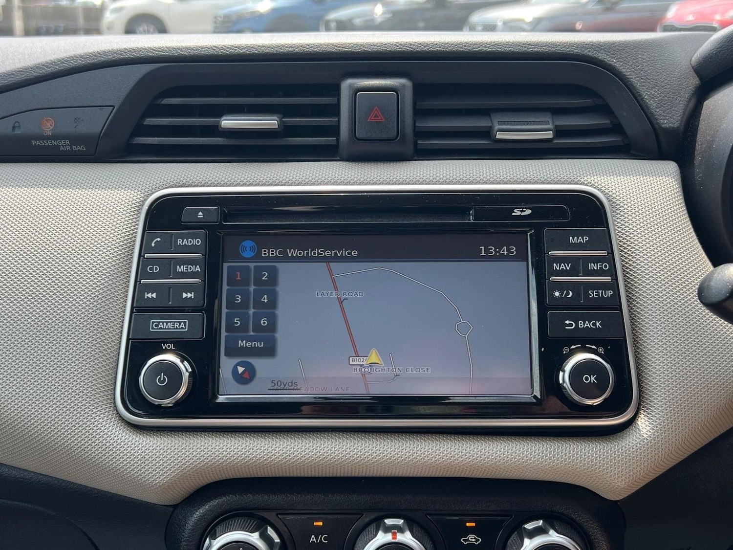 Vehicle 8