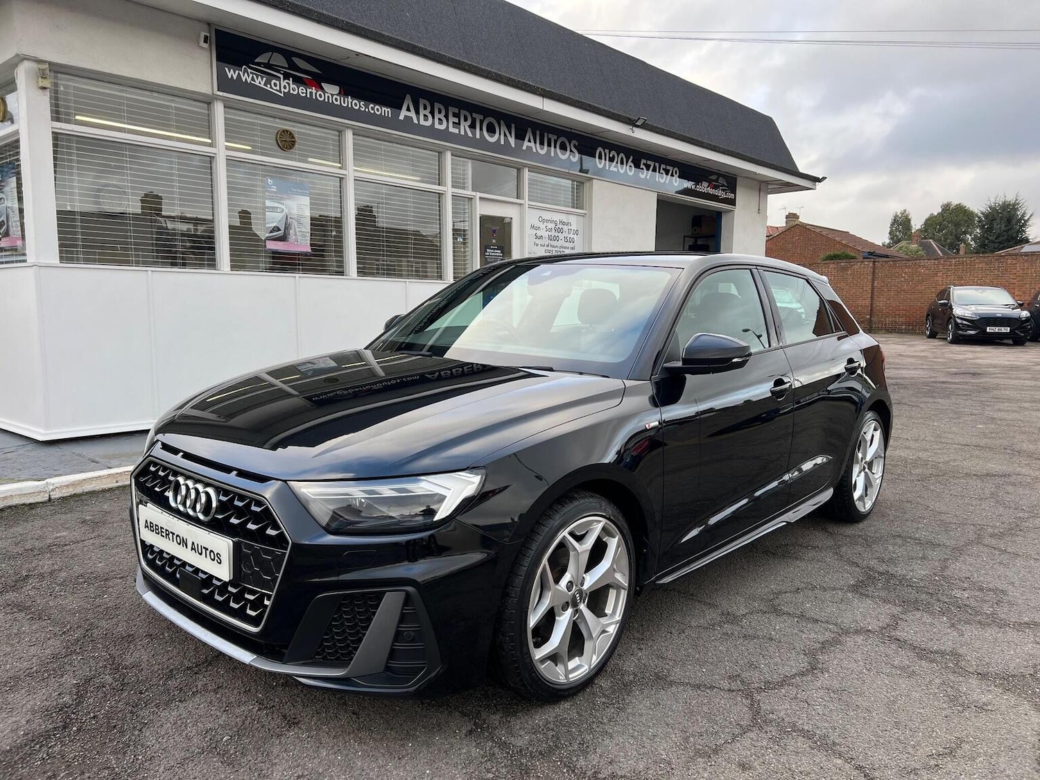 Used Audi A1 2019 for sale - 76951035: Photo 1