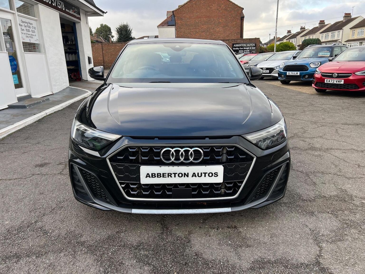 Used Audi A1 2019 for sale - 76951035: Photo 2