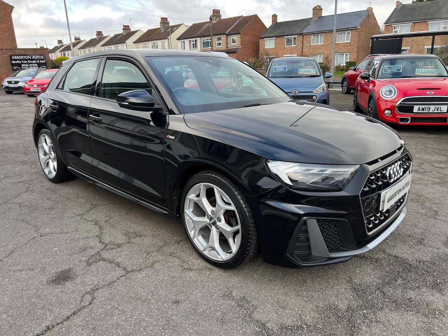 Used Audi A1 2019 for sale - 76951035: Photo 3