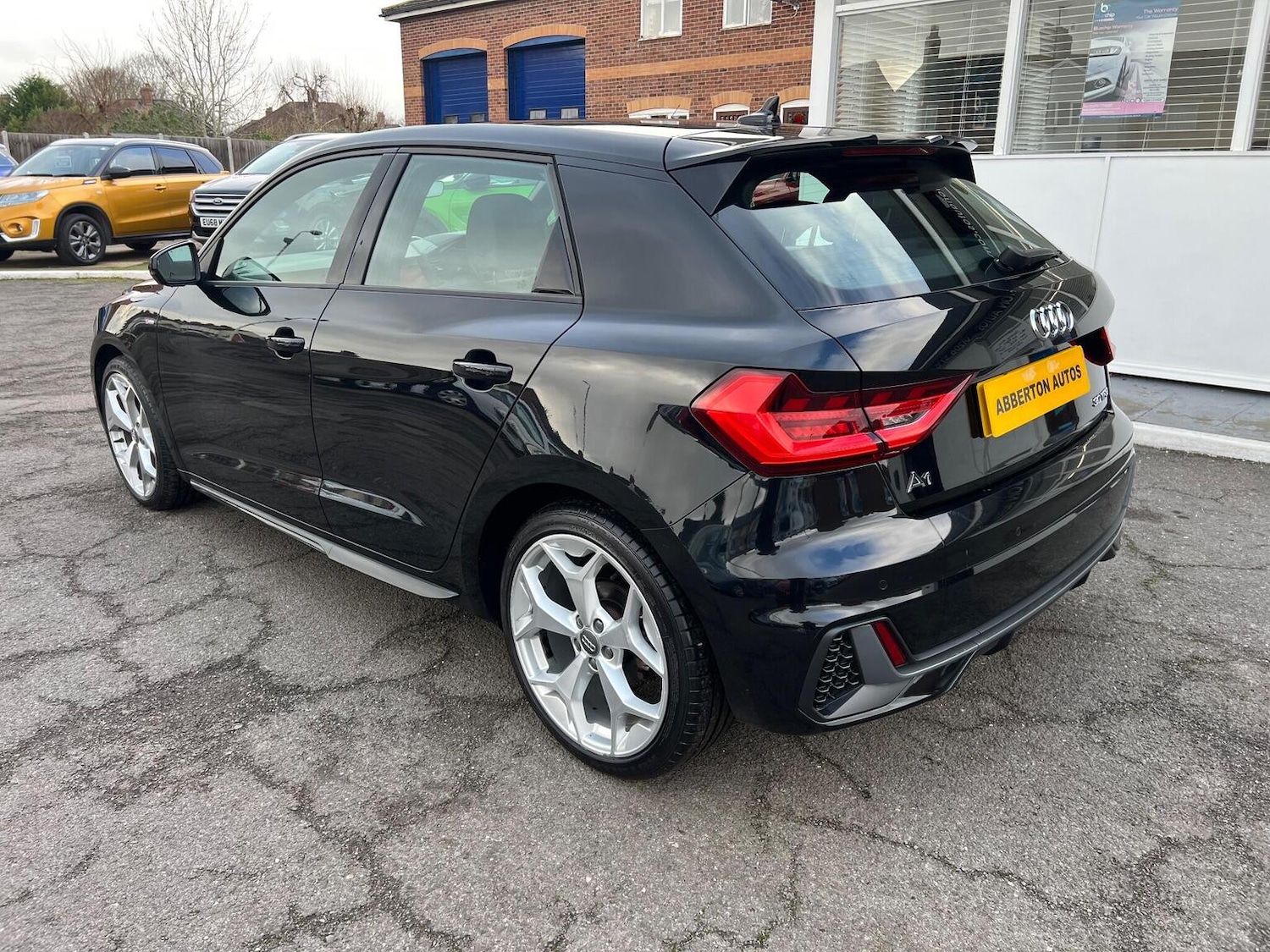 Used Audi A1 2019 for sale - 76951035: Photo 4