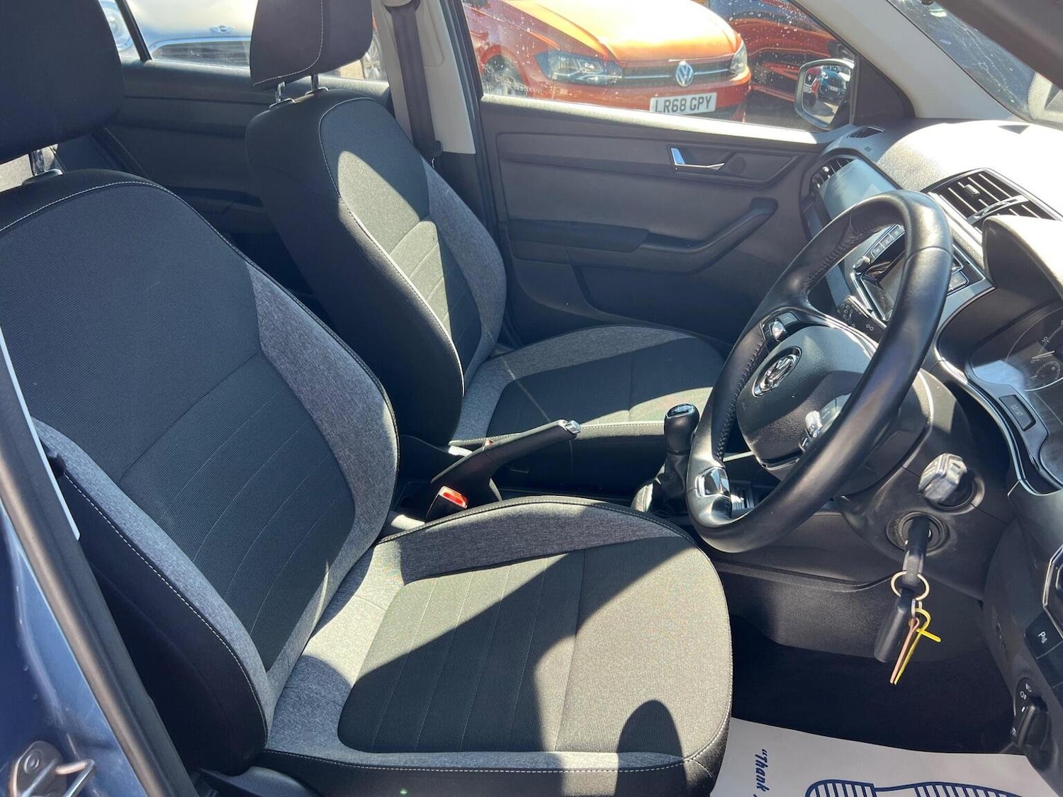 Vehicle 17