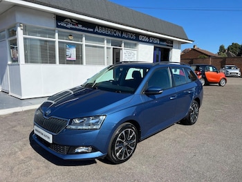 Skoda - Fabia