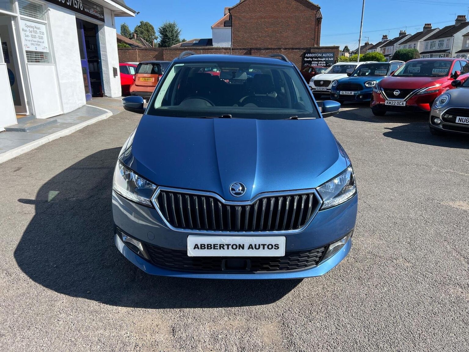 Vehicle 2