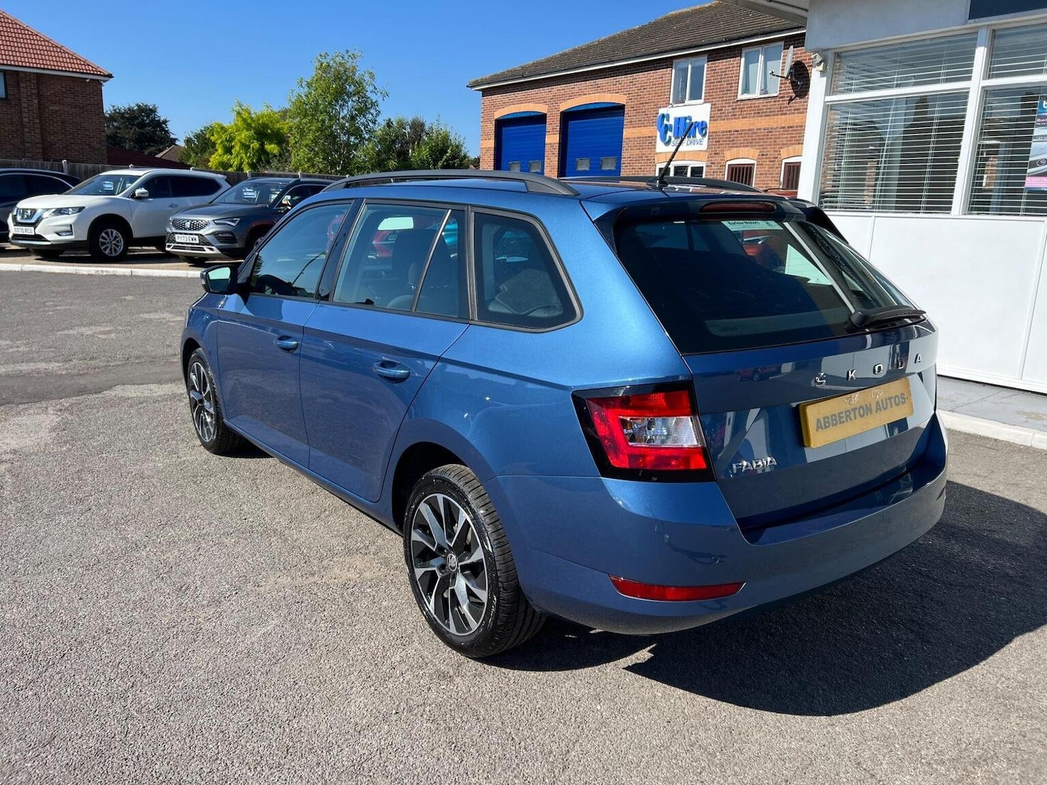 Vehicle 6