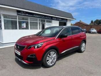2019 - 1.5 BlueHDi GT Line Premium 5dr EAT8