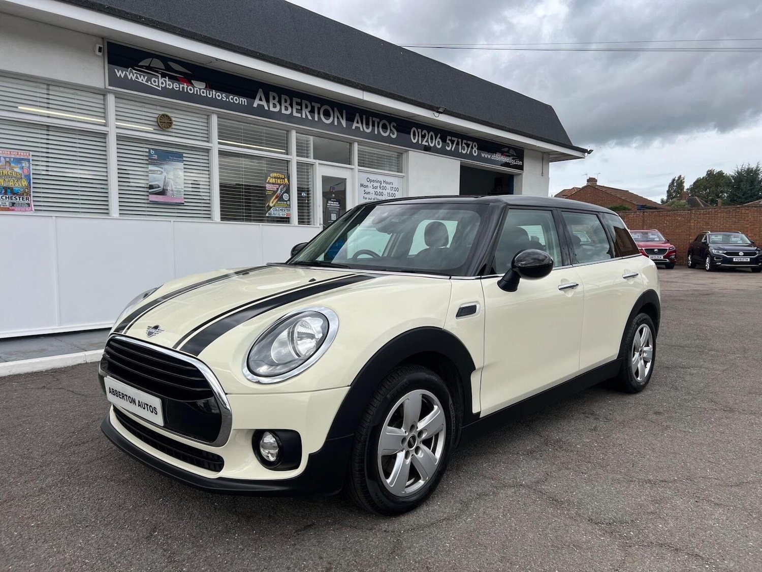 Used MINI Clubman 2018 for sale - 76397104: Photo 1