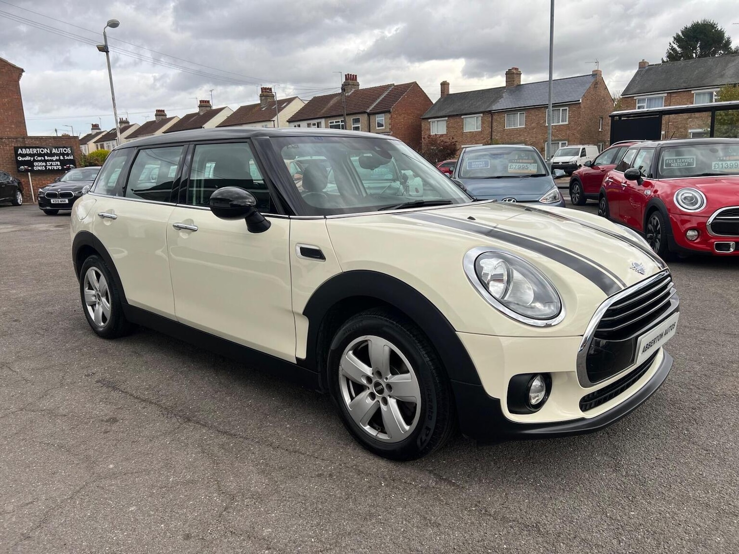 Used MINI Clubman 2018 for sale - 76397104: Photo 3