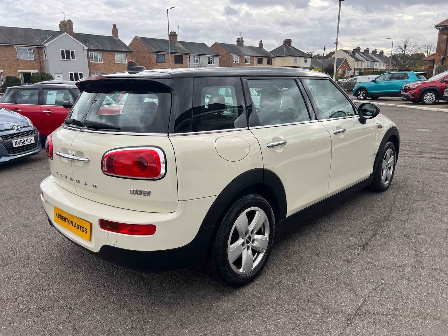 Used MINI Clubman 2018 for sale - 76397104: Photo 4