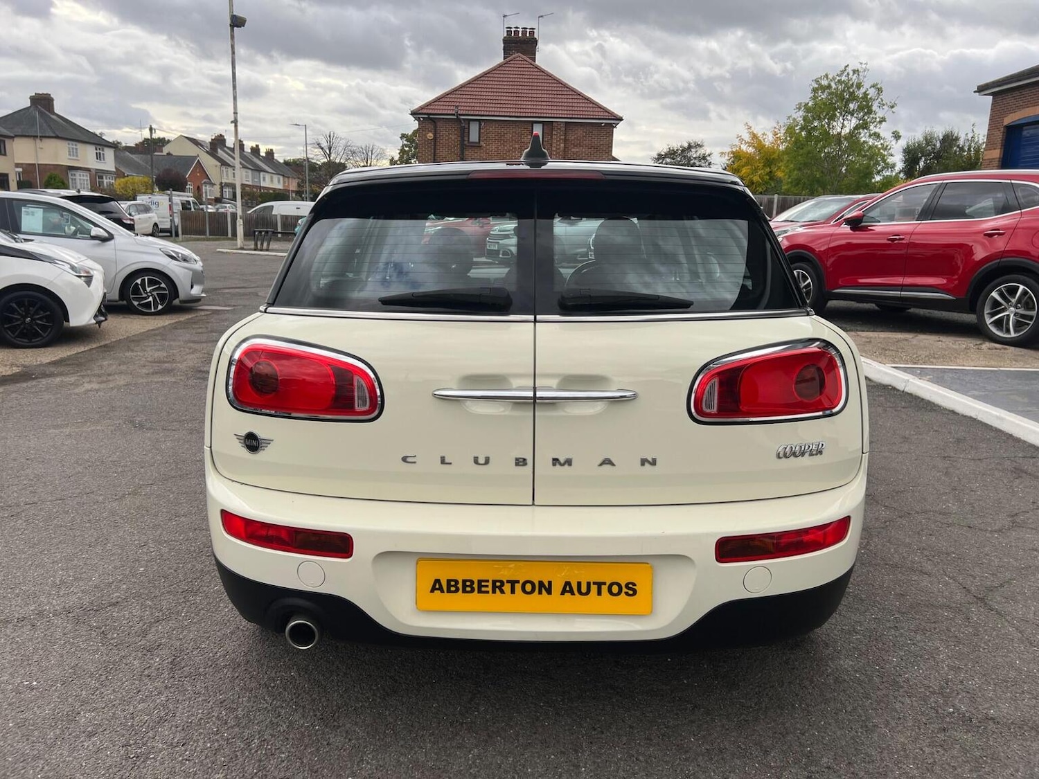 Used MINI Clubman 2018 for sale - 76397104: Photo 7