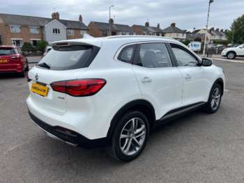 Used MG MG HS 2022 for sale - 75277927: Photo