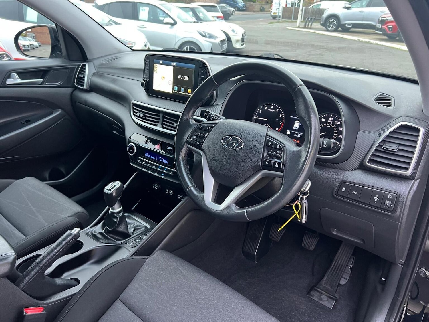 Used Hyundai TUCSON 2019 for sale - 77277295: Photo 18