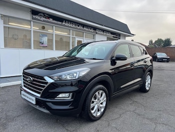 Used Hyundai TUCSON 2019 for sale - 77277295: Photo