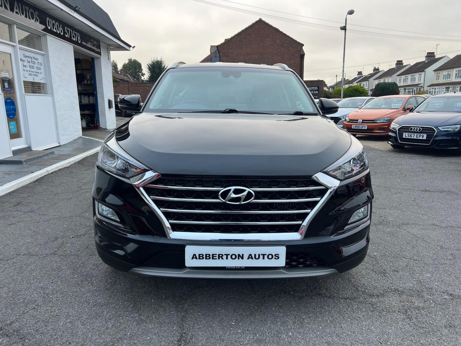 Used Hyundai TUCSON 2019 for sale - 77277295: Photo 2