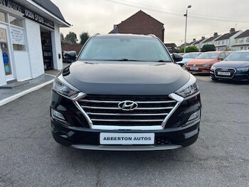 Used Hyundai TUCSON 2019 for sale - 77277295: Photo
