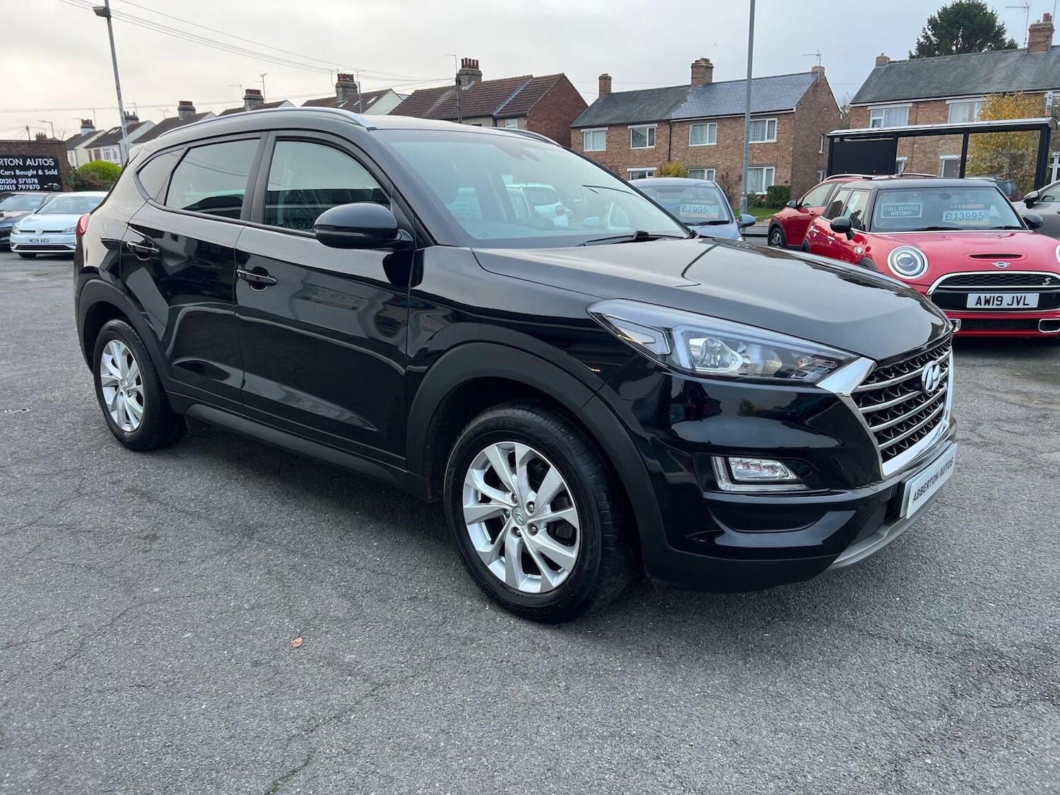 Used Hyundai TUCSON 2019 for sale - 77277295: Photo 5