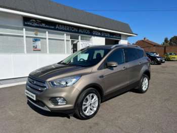 2019 - 2.0 TDCi Titanium Euro 6 (s/s) 5dr