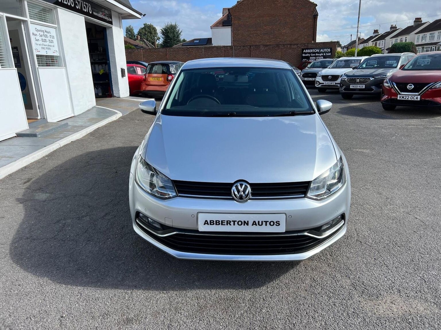 Vehicle 2