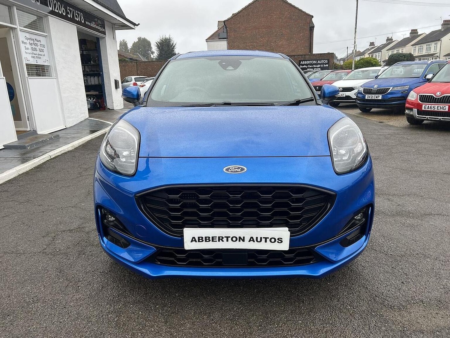 Used Ford Puma 2023 for sale - 77508455: Photo 2