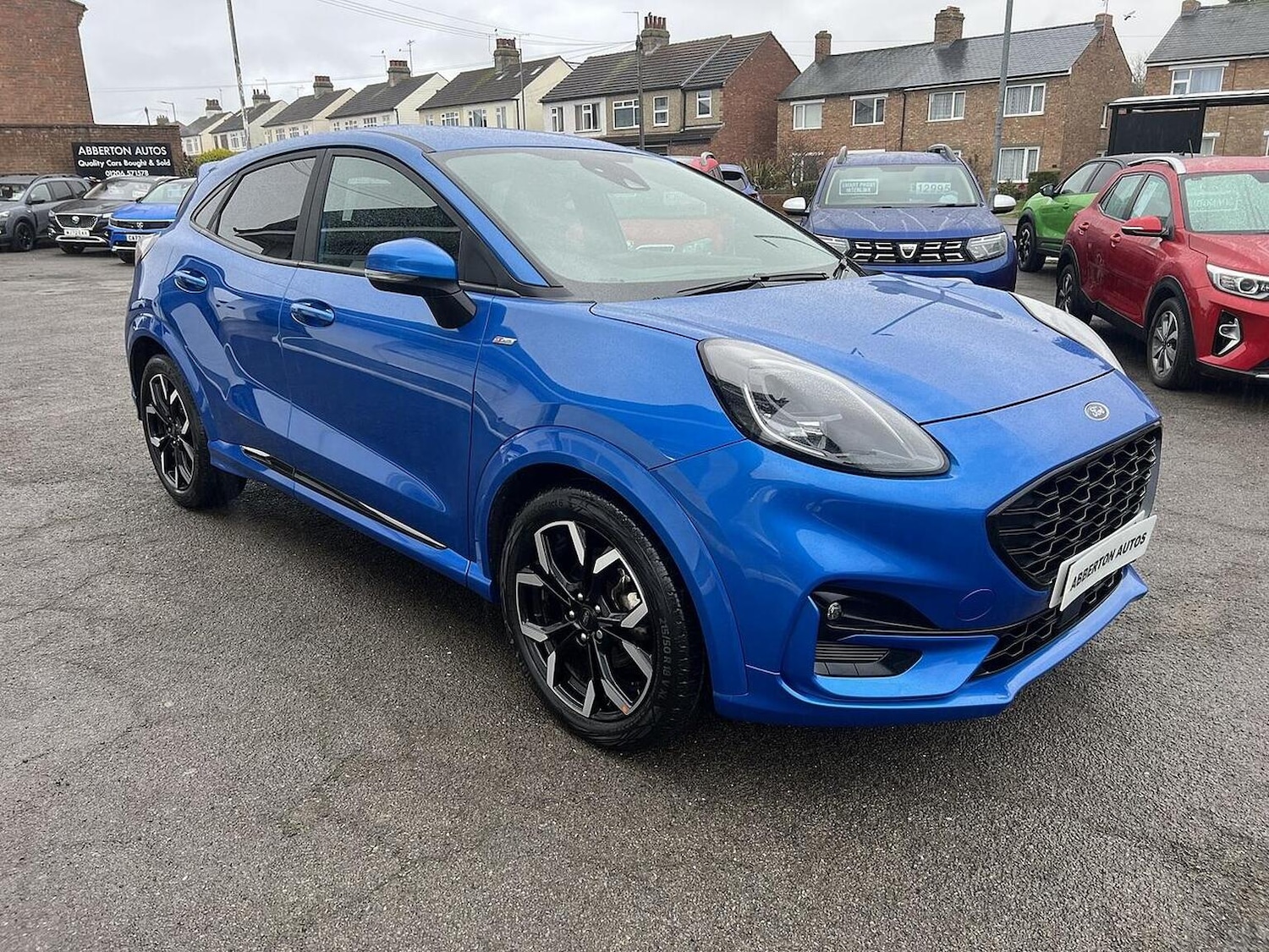 Used Ford Puma 2023 for sale - 77508455: Photo 3