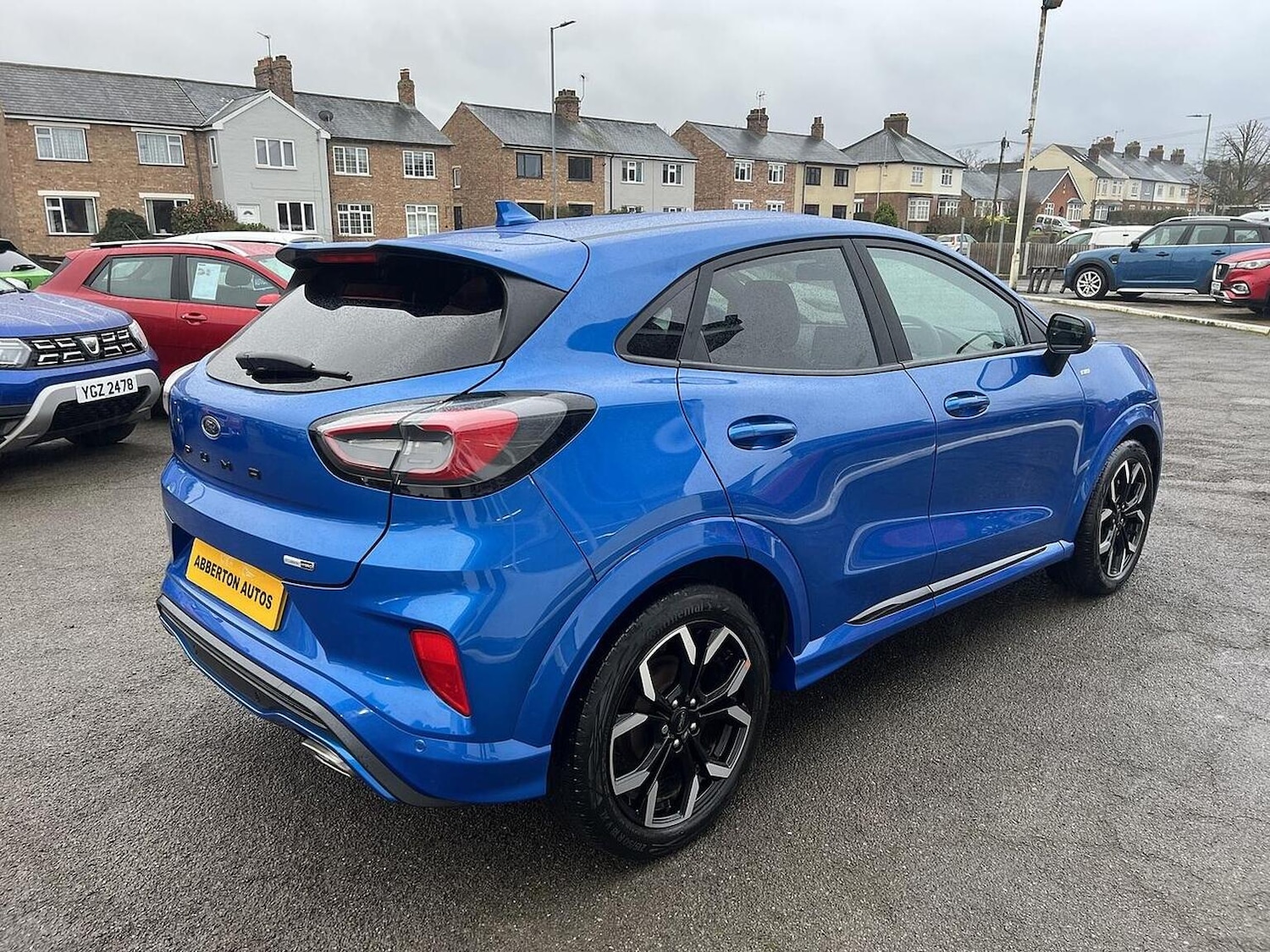 Used Ford Puma 2023 for sale - 77508455: Photo 4