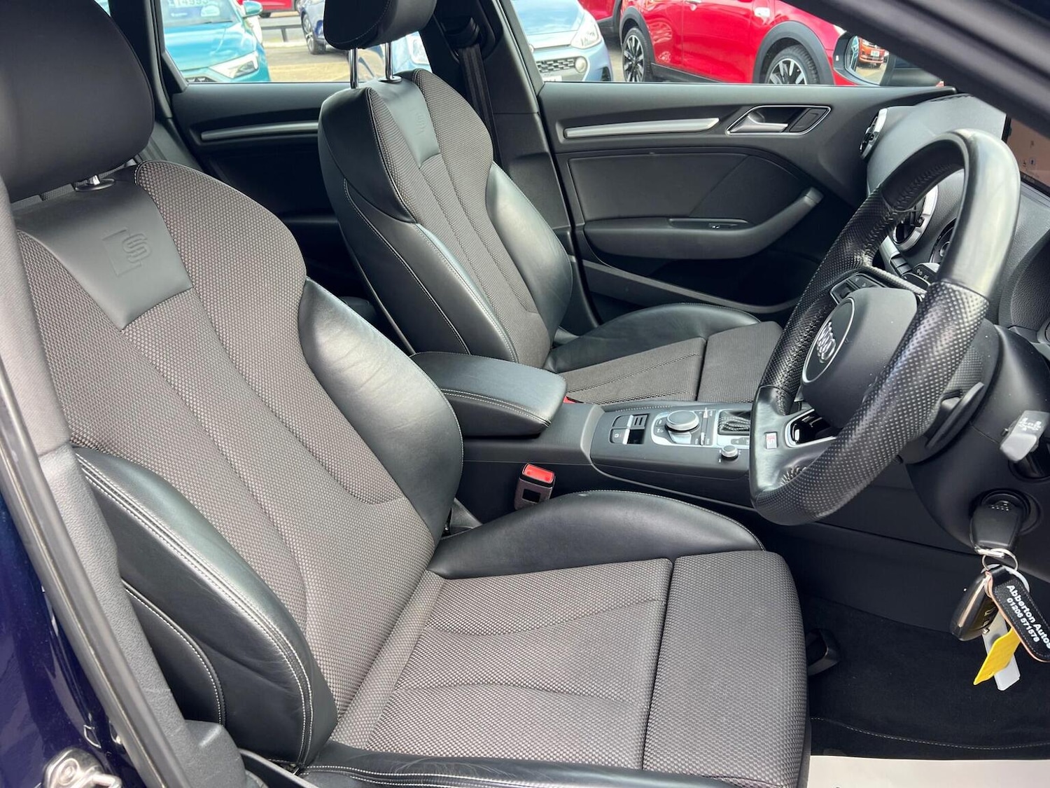 Used Audi A3 2017 for sale - 76358040: Photo 17