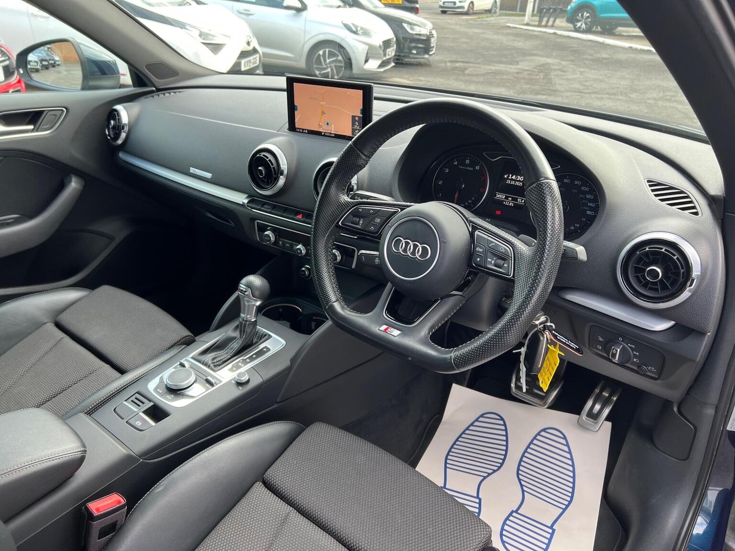 Used Audi A3 2017 for sale - 76358040: Photo 22