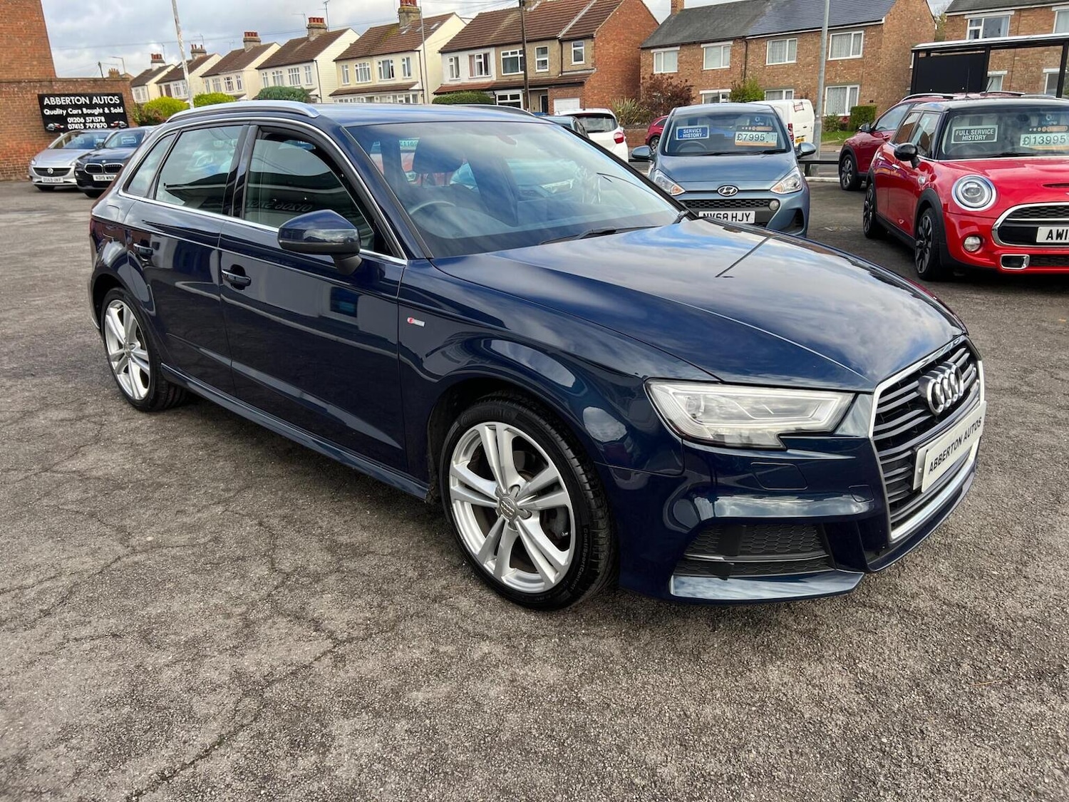 Used Audi A3 2017 for sale - 76358040: Photo 3