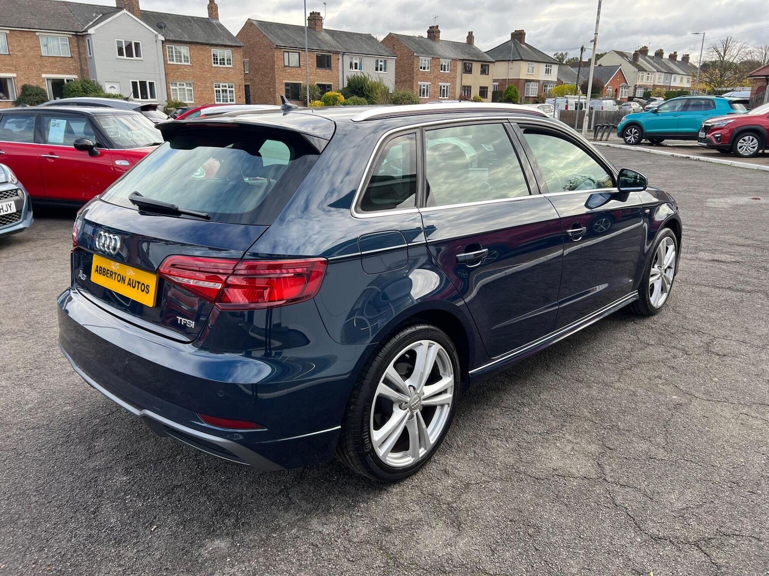 Used Audi A3 2017 for sale - 76358040: Photo 4