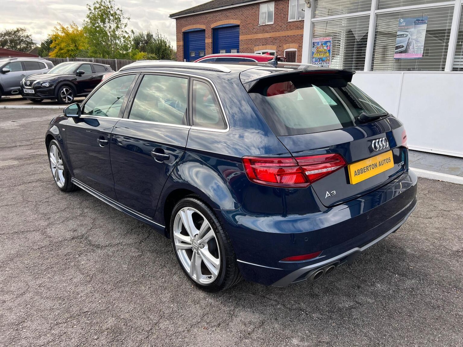 Used Audi A3 2017 for sale - 76358040: Photo 6