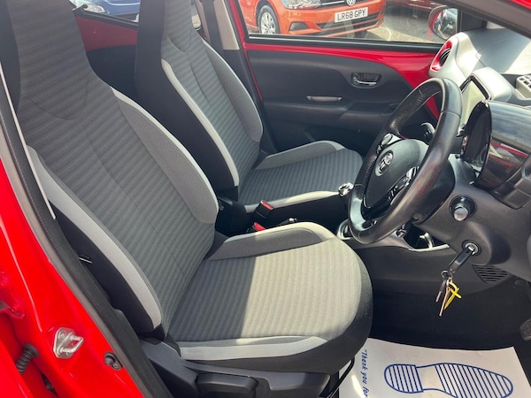 Used Toyota AYGO 2018 for sale - 75511274: Photo 18