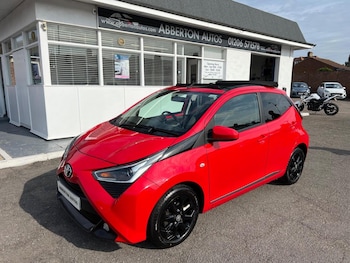 Used Toyota AYGO 2018 for sale - 75511274: Photo